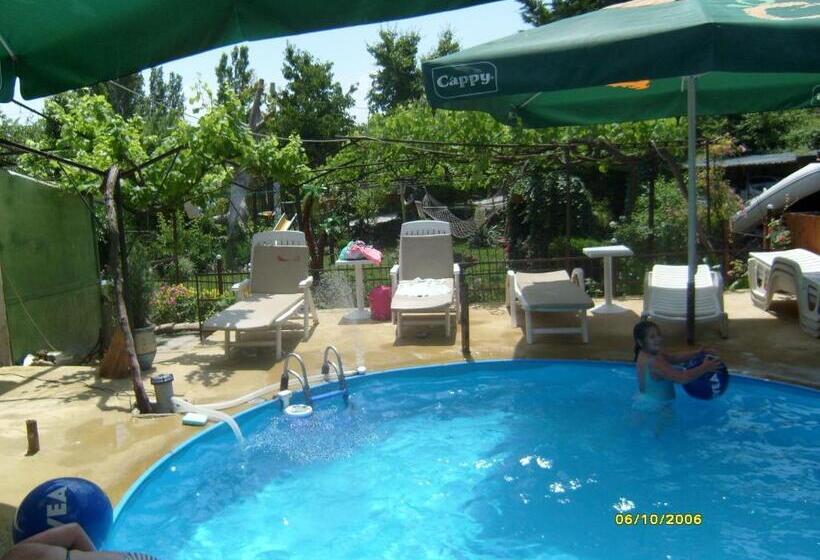 Номер Стандарт Боковой Вид на Море, Villa Trakia