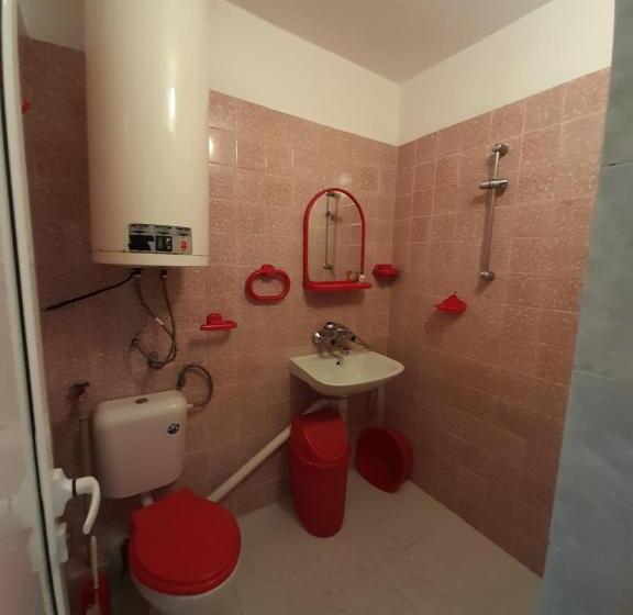 Номер Deluxe Вид на Море, Villa Trakia