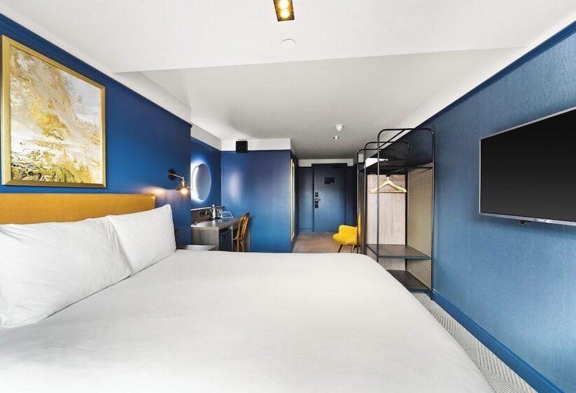 اتاق کلاسیک, Ropewalks Hotel, BW Premier Collection