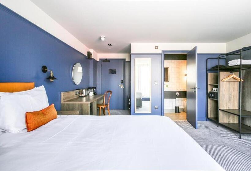 اتاق استاندارد, Ropewalks Hotel, BW Premier Collection