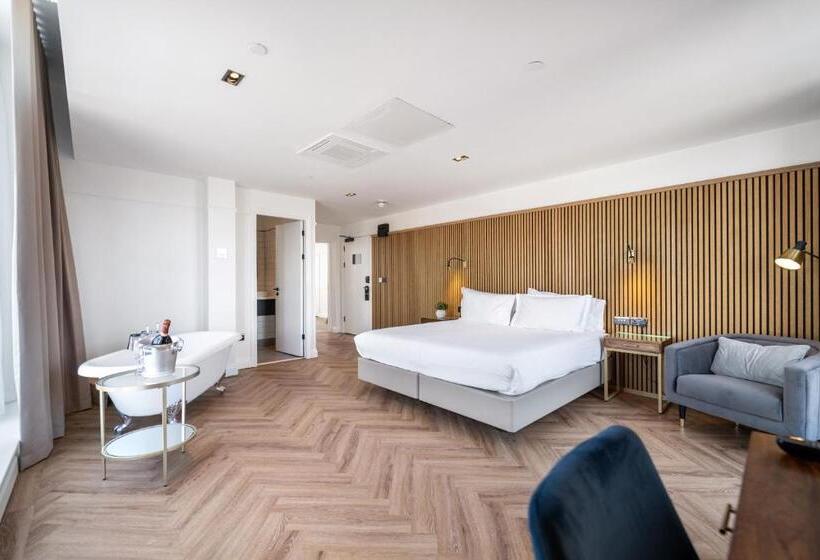 سوئیت پنت هاوس, Ropewalks Hotel, BW Premier Collection