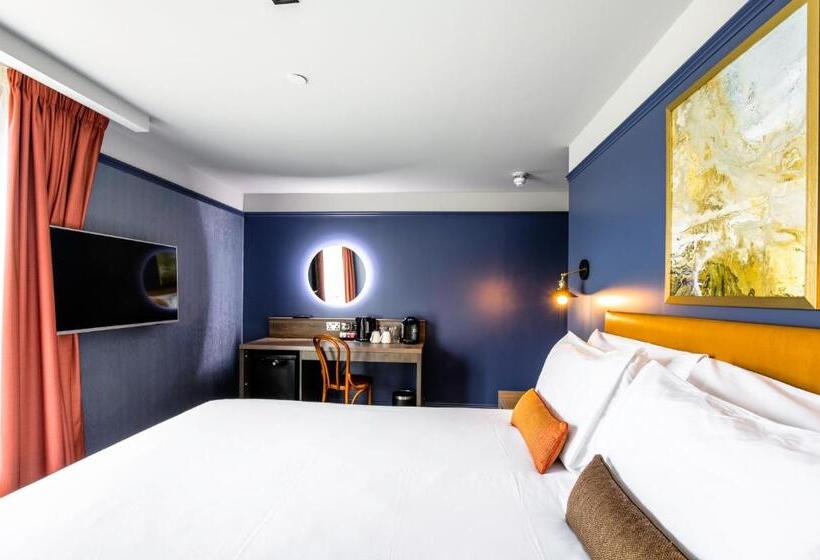 اتاق استاندارد برای معلولان, Ropewalks Hotel, BW Premier Collection