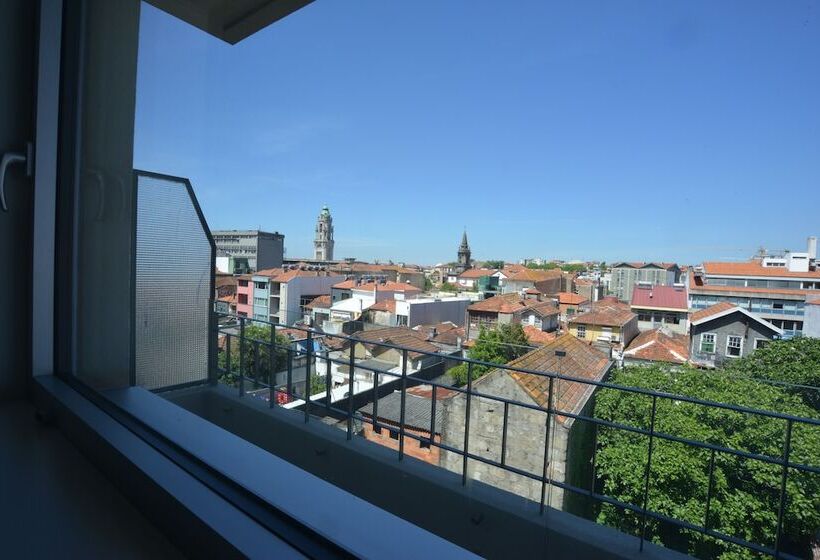 آپارتمان 1 خوابه با بالکن, Spot Family Apartments
