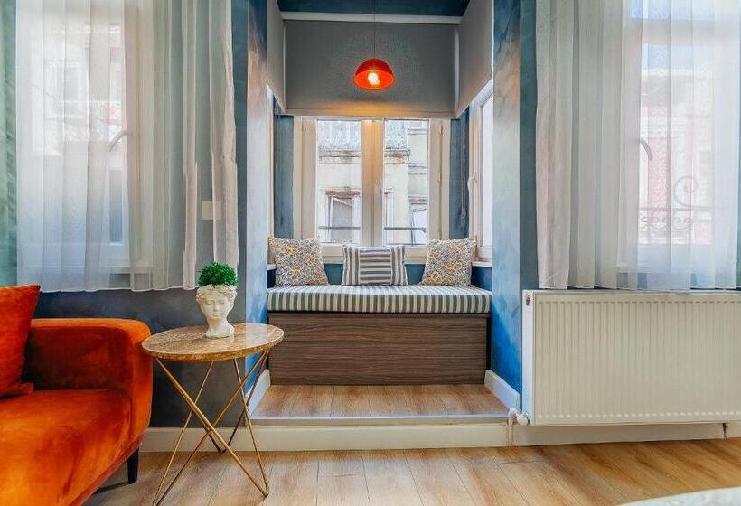 Трехместный Номер Deluxe, Taksim Bi Center Suites