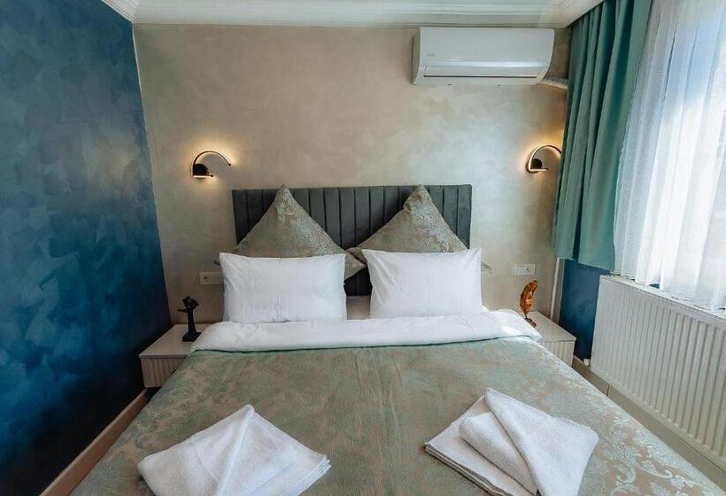Номер Economy, Taksim Bi Center Suites