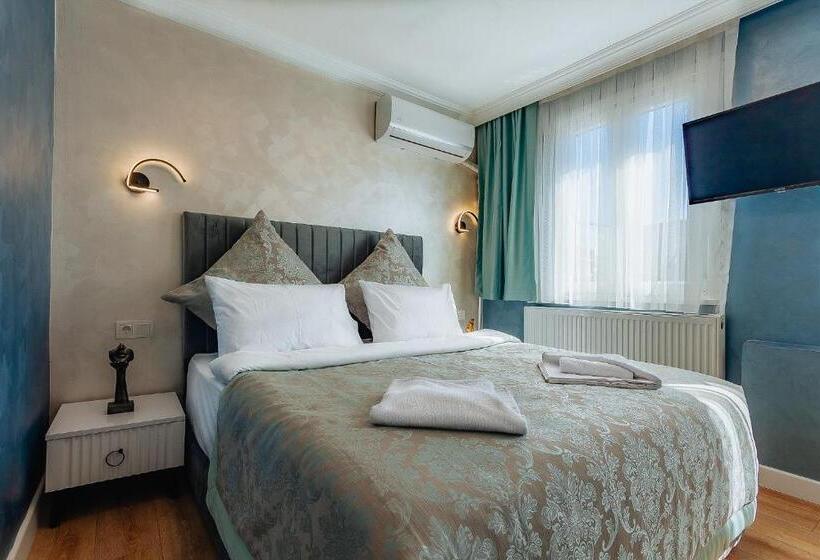 エコノミールーム, Taksim Bi Center Suites