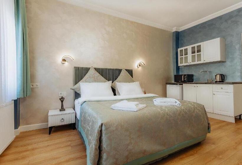 スタンダードトリプルルーム, Taksim Bi Center Suites