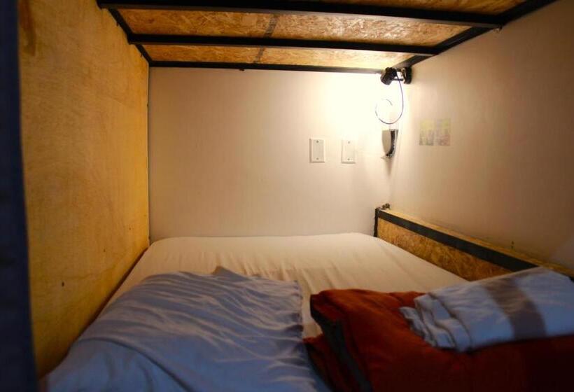 تختخواب در اتاق مشترک, Supertramp Hostel Machupicchu