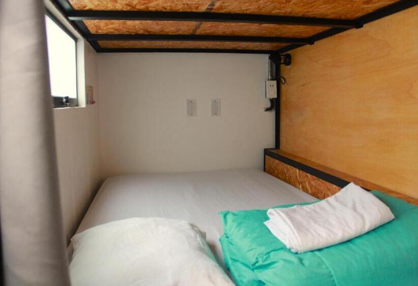 تختخواب در اتاق مشترک, Supertramp Hostel Machupicchu