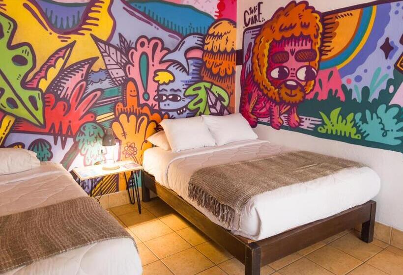 اتاق لوکس, Supertramp Hostel Machupicchu