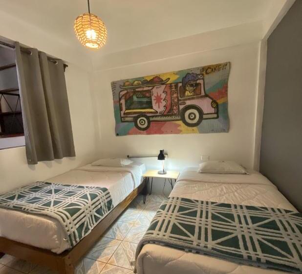 اتاق استاندارد, Supertramp Hostel Machupicchu