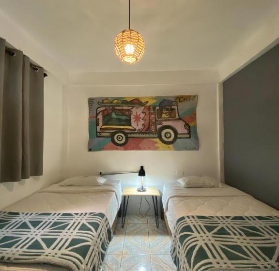 اتاق استاندارد, Supertramp Hostel Machupicchu