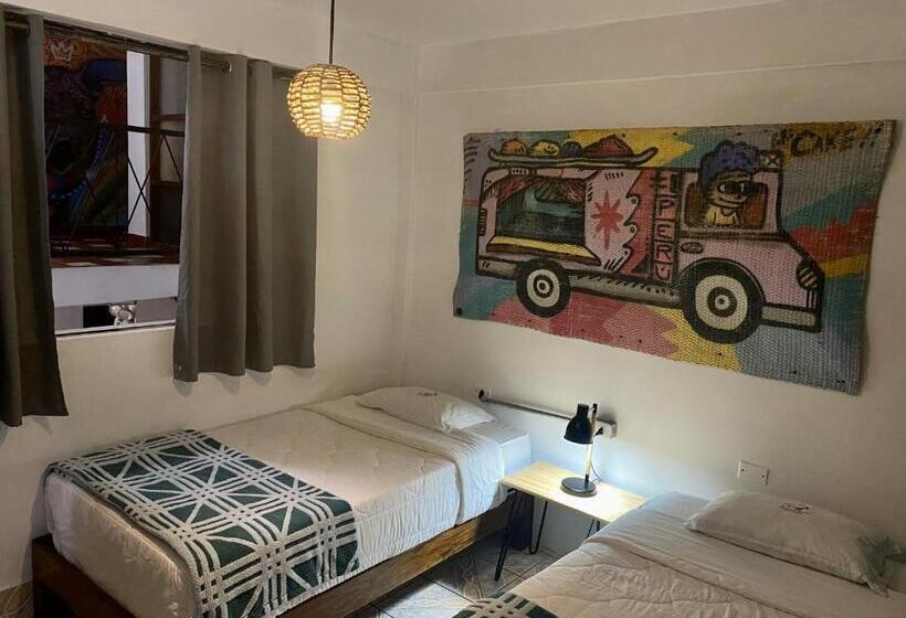 اتاق استاندارد, Supertramp Hostel Machupicchu