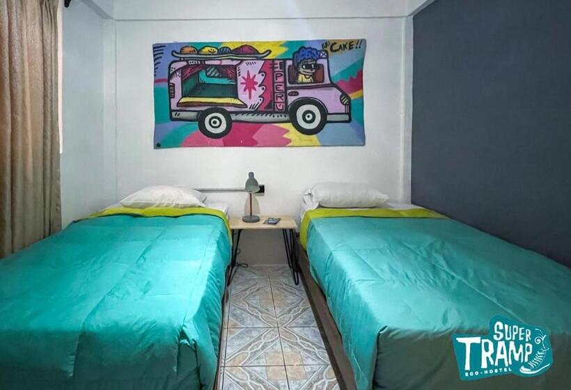 اتاق استاندارد, Supertramp Hostel Machupicchu