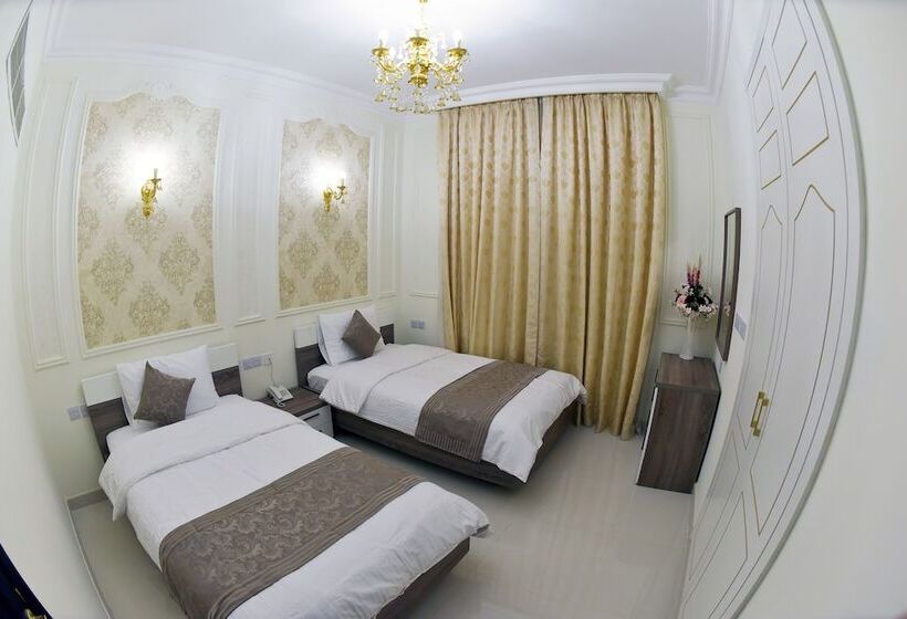 اتاق استاندارد, A Sinamar Hotel Apartment
