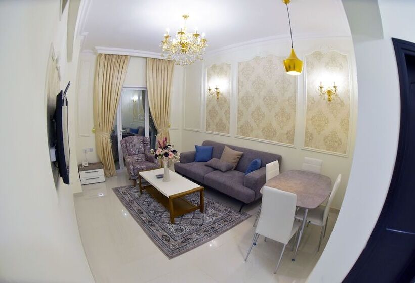 سوئیت 2 خوابه, A Sinamar Hotel Apartment