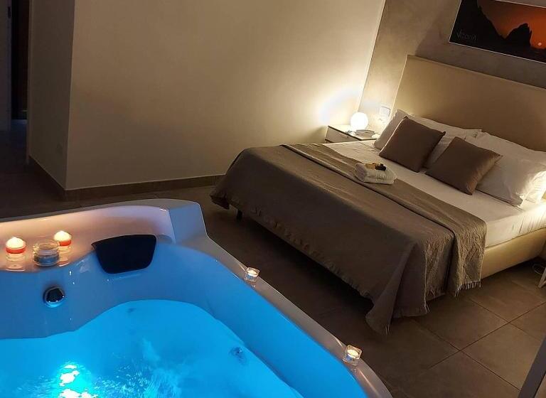 高级大房间, Vittoria Wellness
