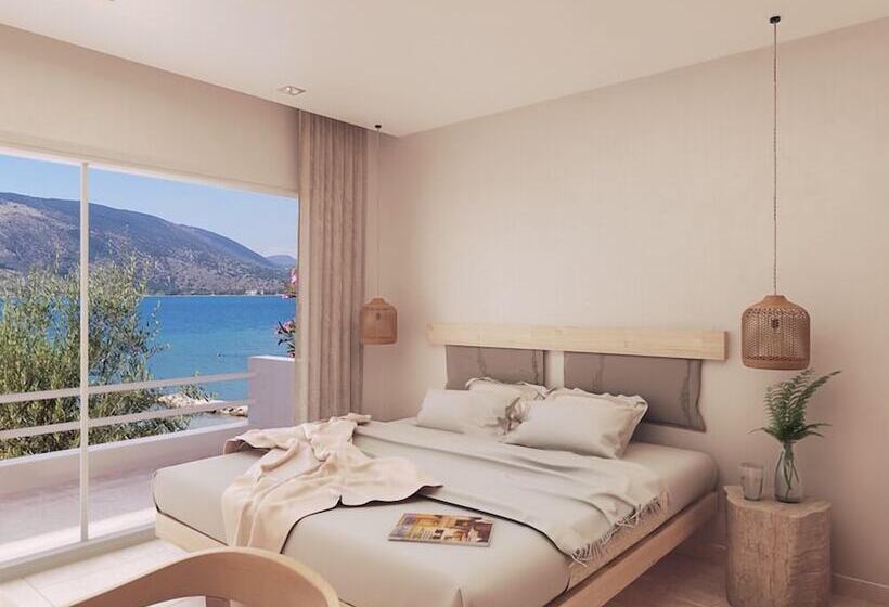 اتاق سوپریور, Plataria Seaside Resort