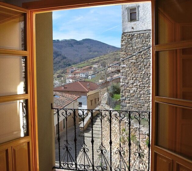 수피리어 룸, Posada Hoyos De Iregua