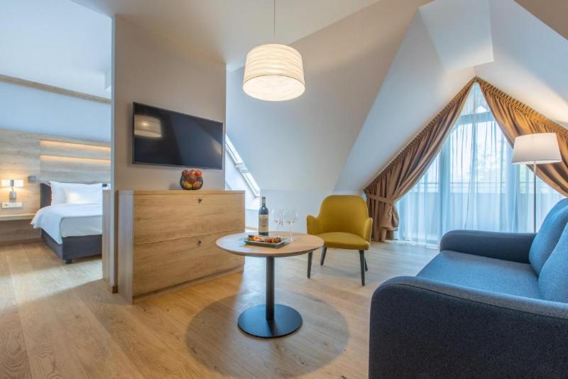 Полулюкс Вид на Горы, Radisson Blu Hotel & Residences