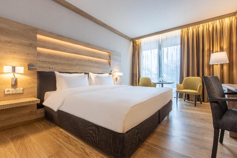 Номер Superior, Radisson Blu Hotel & Residences