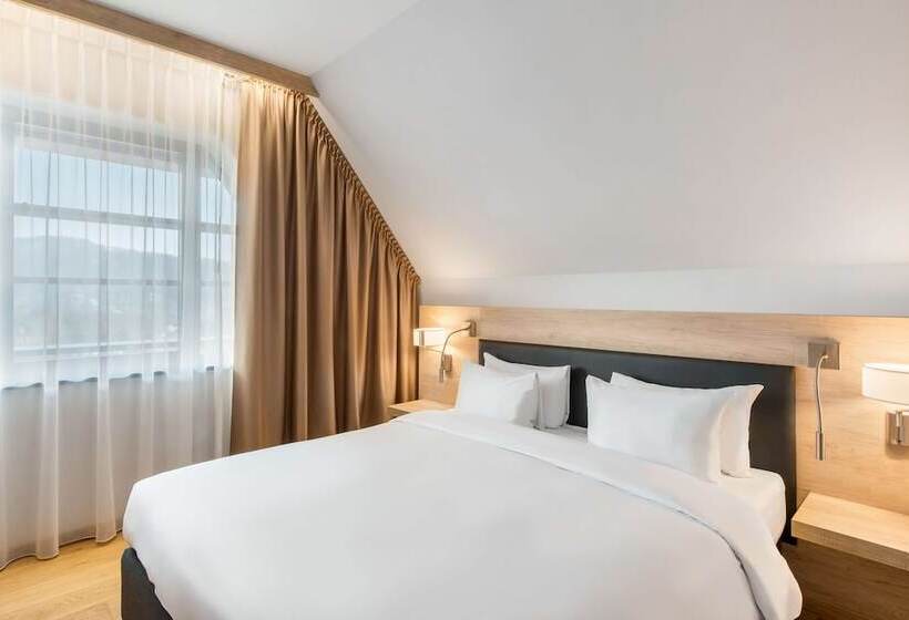 Люкс, Radisson Blu Hotel & Residences