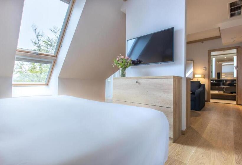 Полулюкс, Radisson Blu Hotel & Residences