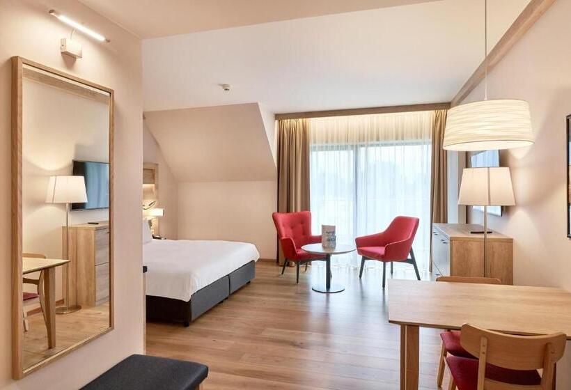 Студия Стандарт, Radisson Blu Hotel & Residences