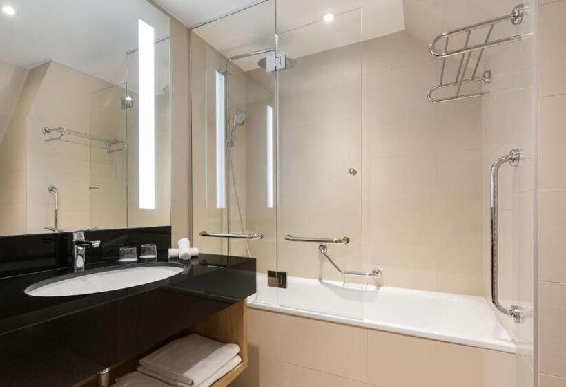 Студия Стандарт, Radisson Blu Hotel & Residences