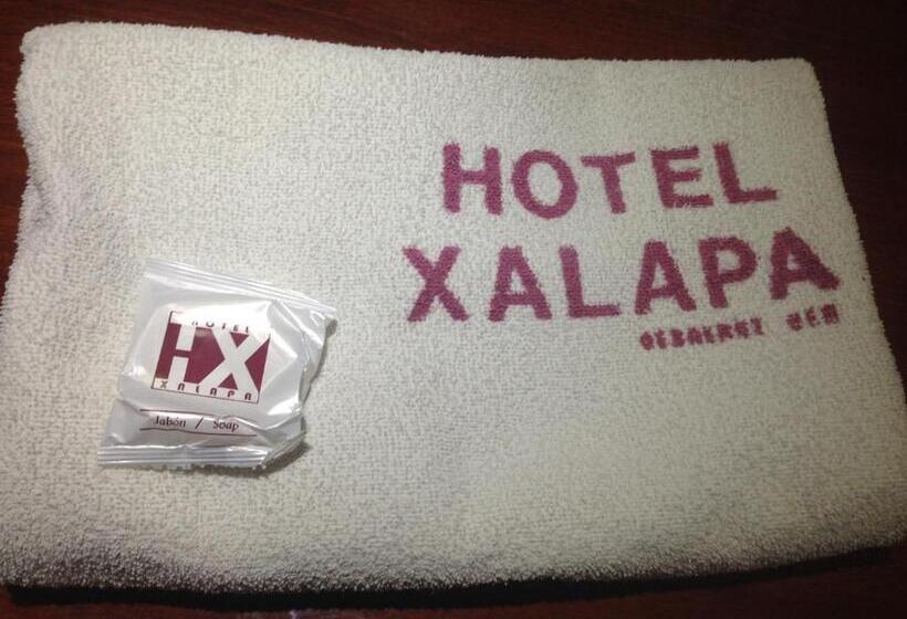 4인용 스탠다드 룸, Xalapa