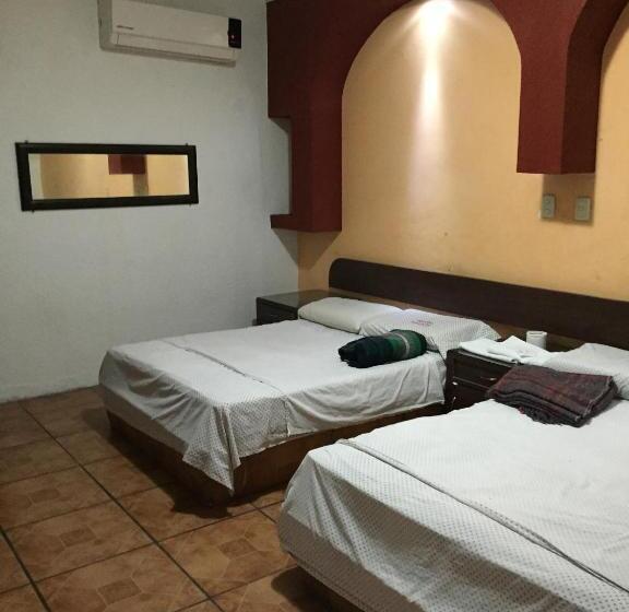 4인용 스탠다드 룸, Xalapa