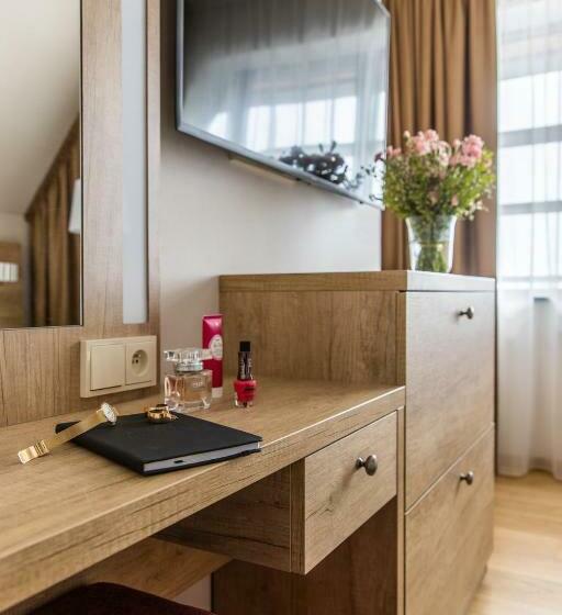 Люкс, Radisson Blu Hotel & Residences