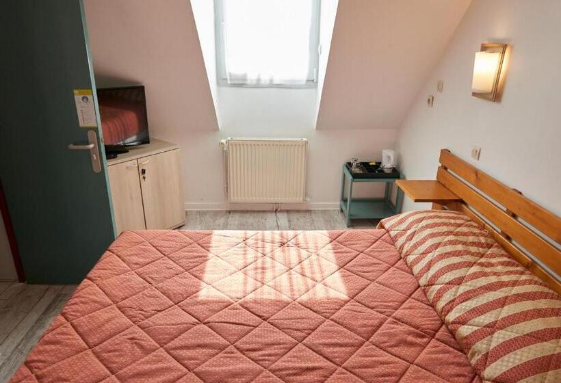 Номер Стандарт, Chambres D'hotes Du Colvert