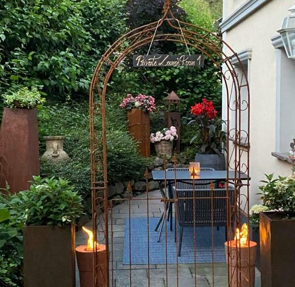 Номер Deluxe, Boutiquehotel Bergvilla
