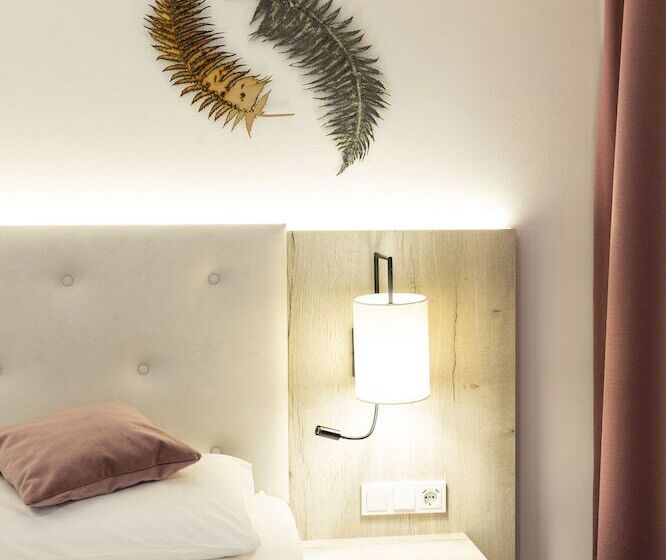Номер Deluxe, Boutiquehotel Bergvilla