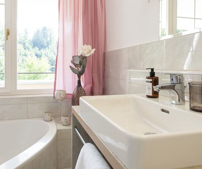 Студия Deluxe, Boutiquehotel Bergvilla