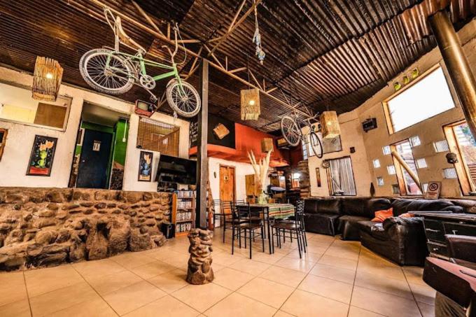 스탠다드 룸, Ecoluna Lodge   Hostel