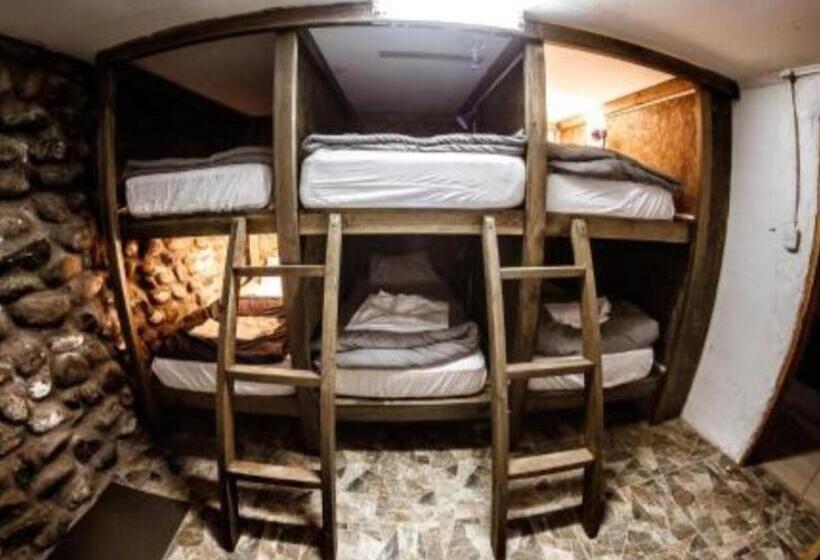 공동 객실, Ecoluna Lodge   Hostel