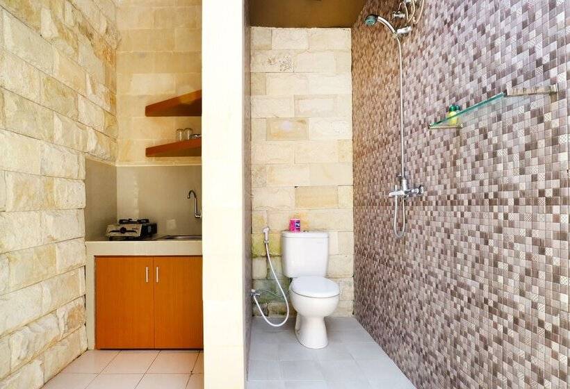 高级大房间, Lembayung Sari Homestay