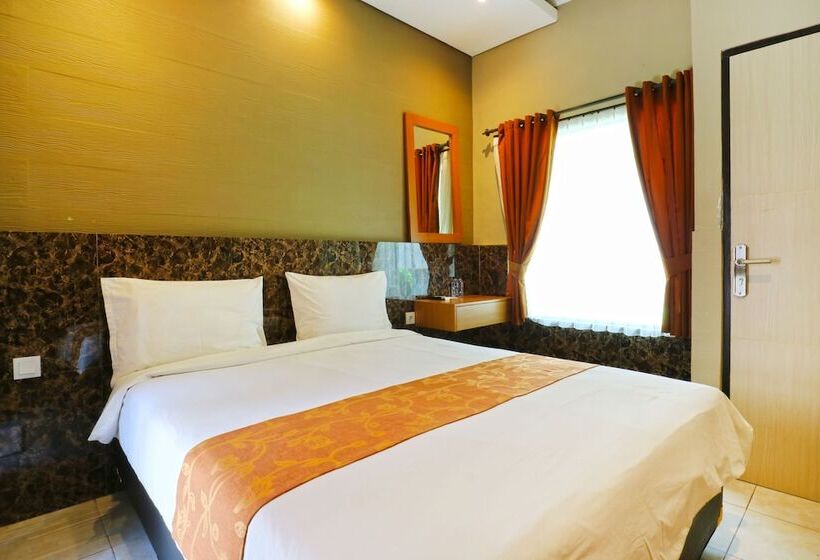 高级大房间, Lembayung Sari Homestay