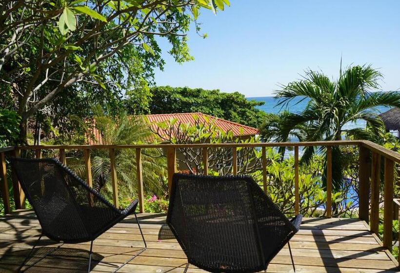 جناح مطلّ علي البحر, Casa De Mar Hotel And Villas