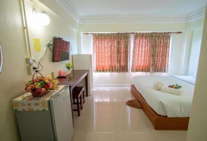 اتاق استاندارد, Anchalee Resort