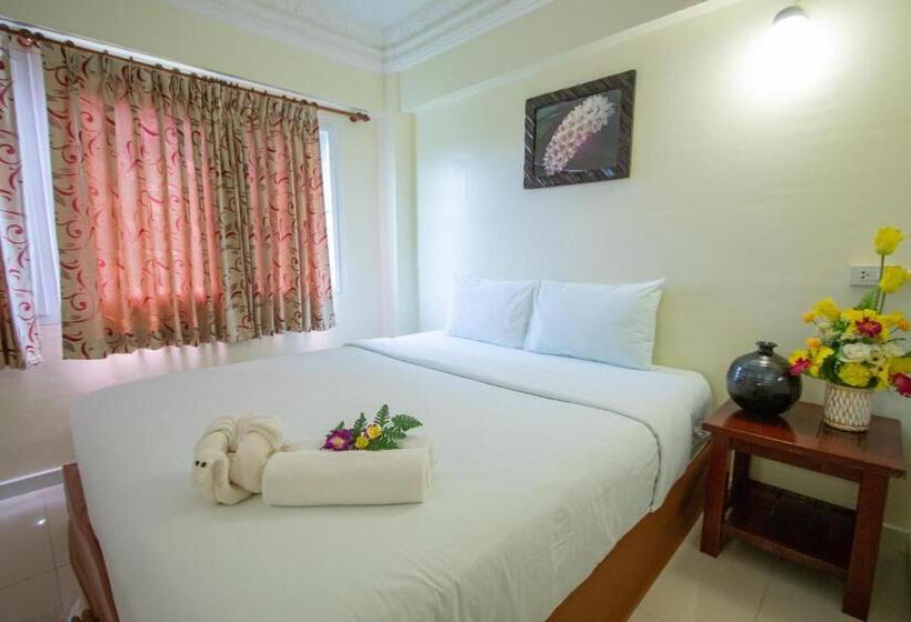 اتاق استاندارد, Anchalee Resort