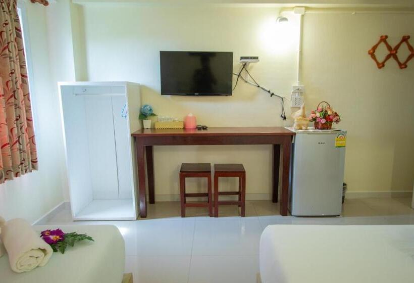 اتاق استاندارد, Anchalee Resort