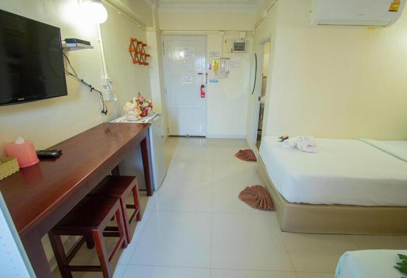 اتاق استاندارد, Anchalee Resort