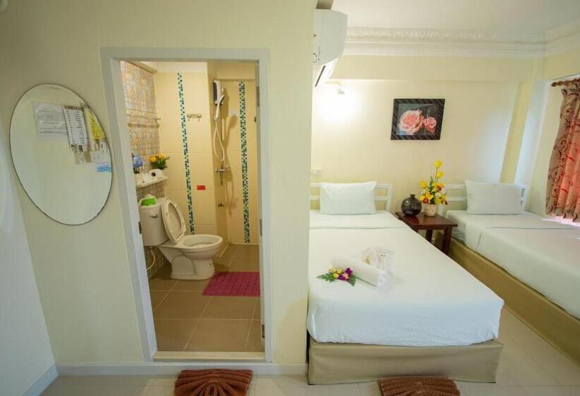 اتاق استاندارد, Anchalee Resort