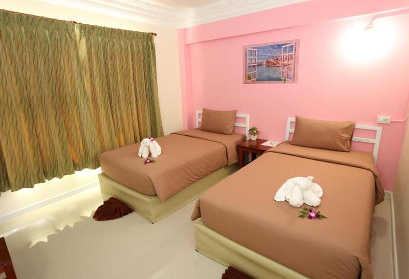 اتاق استاندارد, Anchalee Resort
