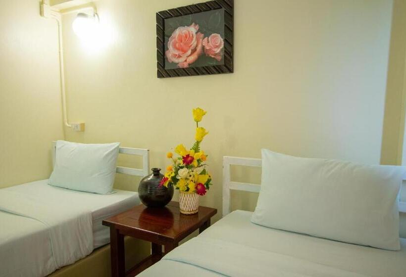 اتاق استاندارد, Anchalee Resort