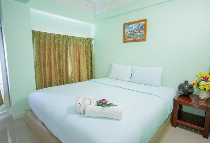 اتاق استاندارد سه نفره, Anchalee Resort