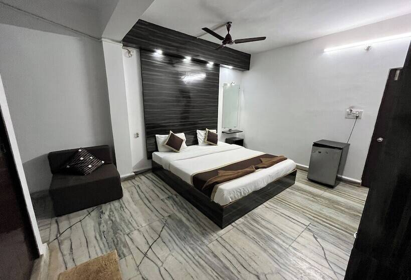 豪华房间, Bom Sucesso, Candolim Beach